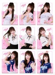 2018 Lamigo Lamigirls 年度女孩卡 #017曲羿(辣蜜趴) 歷史價格詳細信息