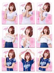 2018 Lamigo Lamigirls 年度女孩卡 #017曲羿(辣蜜趴) 歷史價格詳細信息