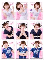 2018 Lamigo Lamigirls 年度女孩卡 #017曲羿(辣蜜趴) 歷史價格詳細信息