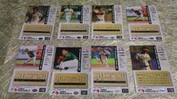 1994年中華職棒球員卡13張（味全7、兄弟1、俊國3、時報2） 歷史價格詳細信息