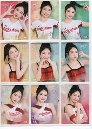 2021 中華職棒 中信兄弟啦啦隊  PASSION SISTERS  全新未拆卡包  可拆 粿粿 峮峮 短今 原價出售 歷史價格詳細信息