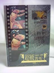 (( 大象俱樂部  )) 1992  職棒 3  年  三月MVP   兄弟  林易增 歷史價格詳細信息