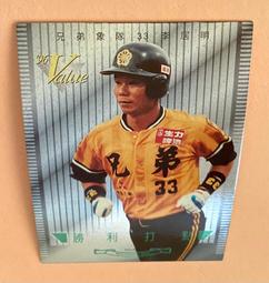 兄弟象隊1992職棒三年超級兄弟象金卡 歷史價格詳細信息