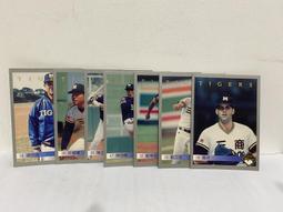 職棒三年 塑膠卡 少刮 月MVP 林仲秋 康雷  三商虎  單張 陳政賢 統一獅 最有價值球員 歷史價格詳細信息