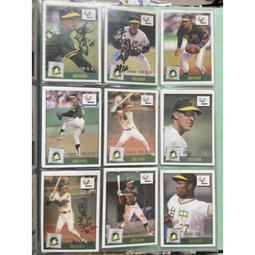 【職棒四年 職棒4年】 球員卡 獅子軍年度卡 統一棒球隊股份有限公司★統一獅 王漢 阿Q 羅敏卿 呂文生★ 歷史價格詳細信息