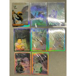 【職棒四年 職棒4年】 球員卡 獅子軍年度卡 統一棒球隊股份有限公司★統一獅 王漢 阿Q 羅敏卿 呂文生★ 歷史價格詳細信息