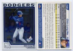 旅美台灣之光曾仁和 2015 Bowman Chrome Jen-Ho Tseng RC #BP4 歷史價格詳細信息