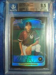 王建民 2003 Bowman Chien-Ming Wang RC #202 歷史價格詳細信息