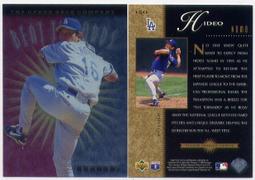 野茂英雄 Hideo Nomo 1998 UD Collector's Choice #400 歷史價格詳細信息