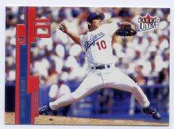 野茂英雄 Hideo Nomo 2003 Donruss #304 歷史價格詳細信息