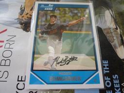 2007 Bowman Draft 勇士隊大砲新秀 Freddie Freeman RC 新人卡 歷史價格詳細信息