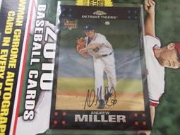 ANDRE MILLER 1999-00 Topps Chrome Keepers Cavaliers ONFIRE 歷史價格詳細信息