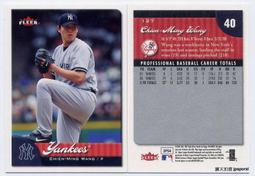 台灣之光王建民  Chien-Ming Wang  2010 Topps Nationals #465 歷史價格詳細信息