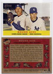 台灣之光王建民 2004 Throwback Threads Chien Ming Wang #132 歷史價格詳細信息