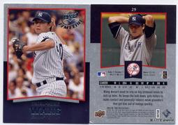 台灣之光王建民 2004 Throwback Threads Chien Ming Wang #132 歷史價格詳細信息