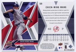 台灣之光王建民 2004 Throwback Threads Chien Ming Wang #132 歷史價格詳細信息