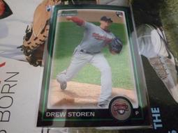 2010 Bowman #BCP80 中華職棒 桃猿隊 新秀2壘手 Yen-Wen Kuo 郭嚴文 RC 新人卡 第一張大聯盟鐵面新人卡 歷史價格詳細信息