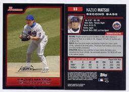 2006 Bowman #65 Yankees洋基隊 Derek Jeter 普卡 平行卡 正規卡 歷史價格詳細信息