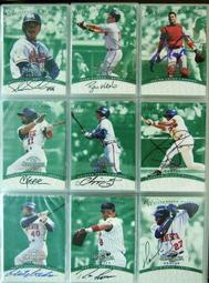 【6張簽名】全新未拆 Panini 2014 Elite Extra Edition Baseball Verdugo 歷史價格詳細信息