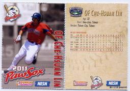 旅美台灣之光曾仁和 2015 Bowman Chrome Jen-Ho Tseng RC #BP4 歷史價格詳細信息