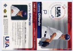 Lenny Moore Hof Signed Jsa Cert Sticker 3x5 Index Card Authentic Autograph 歷史價格詳細信息