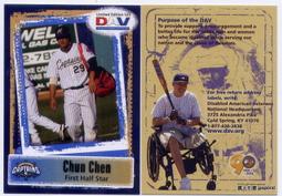 旅美台灣之光曾仁和 2015 Bowman Chrome Jen-Ho Tseng RC #BP4 歷史價格詳細信息