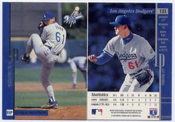 朴贊浩 Chan Ho Park 1998 Donruss Elite #84 歷史價格詳細信息