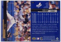 朴贊浩 Chan Ho Park 1998 Donruss Elite #84 歷史價格詳細信息