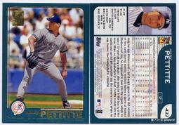 洋基隊伊良部秀輝 Hideki Irabu -1997 Score #14 歷史價格詳細信息