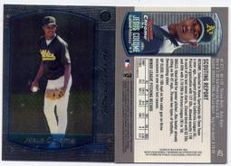 中華職棒義大犀牛隊洋將賈西亞Freddy Garcia 2000 Skybox Dominion New Nera #10 歷史價格詳細信息