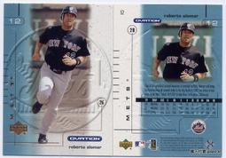 阿洛馬 Roberto Alomar 2000 Fleer Ultra #93 歷史價格詳細信息