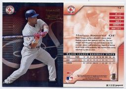 中華職棒義大犀牛隊洋將賈西亞Freddy Garcia 2000 Skybox Dominion New Nera #10 歷史價格詳細信息