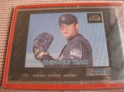 曹錦輝 Tsao Chin-Hui 2004 Topps #611 歷史價格詳細信息