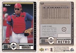 中職明星賽MLB重量級傳奇巨星羅德里格茲 Ivan Rodriguez 2000 Fleer Ultra #37 歷史價格詳細信息