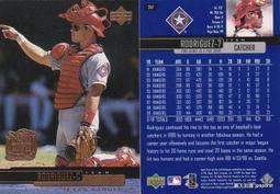 中職明星賽MLB重量級傳奇巨星羅德里格茲 Ivan Rodriguez 2000 Fleer Ultra #37 歷史價格詳細信息