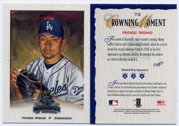 2002 Donruss Classics #18 Pedro Martinez 名人堂-神之右手 歷史價格詳細信息