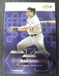 2003 Finest #16 Jim Edmonds 歷史價格詳細信息