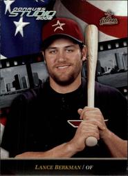 2002 Studio #193 Lance Berkman 歷史價格詳細信息