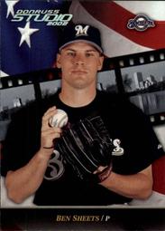 2002 Studio #60 Sean Casey 歷史價格詳細信息