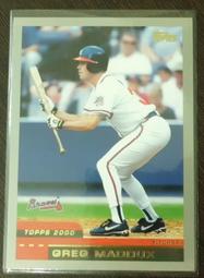 2000 Topps #40 Juan Gonzalez 歷史價格詳細信息