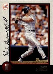 1998 Bowman's Best #173 David Ortiz 歷史價格詳細信息