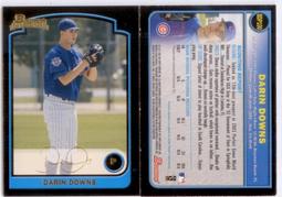 中華職棒Lamigo桃猿新洋將古斯塔 Francisco Cruceta 2002 Just Rookies #05 歷史價格詳細信息