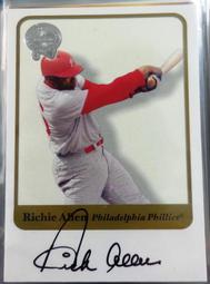 [MVP館] 2020年 MLB NL 最有價值球員 Freddie Freeman 簽名球員卡 AUTO 歷史價格詳細信息