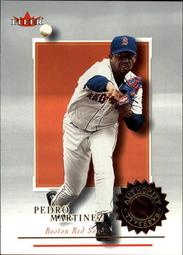 Pedro Martinez 特卡 2022 Topps Diamond Greats Die-Cuts 歷史價格詳細信息