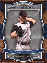 Randy Johnson 2001 SP Game Used #40 歷史價格詳細信息