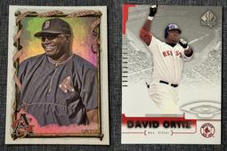 David Ortiz 1999 SP Signature Edition #151  /  ultra #24 歷史價格詳細信息