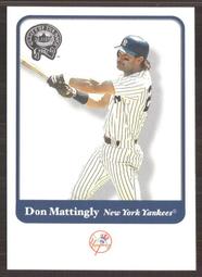 Don Mattingly 1988 Beckett Baseball Card Monthly Magazine - NYY MVP 歷史價格詳細信息