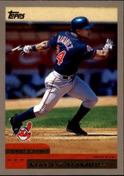 2000 Topps #40 Juan Gonzalez 歷史價格詳細信息