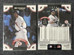 2002 Donruss Classics #18 Pedro Martinez 名人堂-神之右手 歷史價格詳細信息