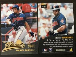 1996 Pinnacle #1 Greg Maddux 歷史價格詳細信息